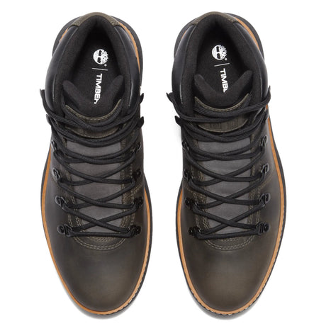 Timberland Hudson Road Mid Chukka Boots Herren | grau | Größe EU 41.5