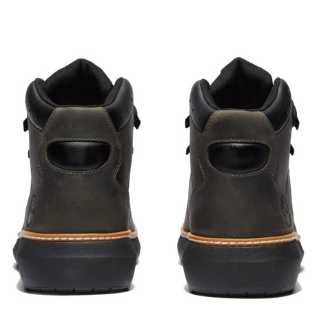 Timberland Hudson Road Mid Chukka Boots Herren | grau | Größe EU 41.5