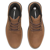 Timberland Hudson Road Mid GTX Chukka Boots Herren | braun | Größe EU 41.5