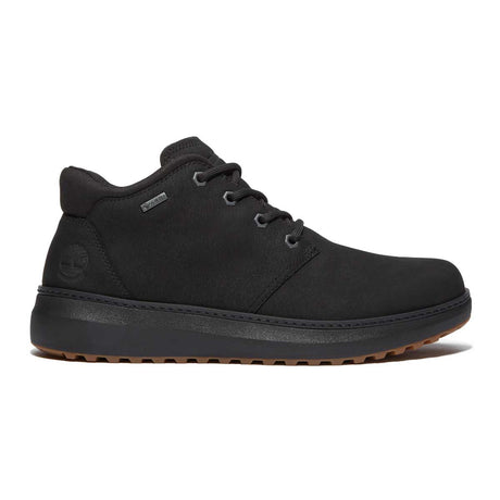 Timberland Hudson Road Mid GTX Chukka Boots Herren | braun | Größe EU 41.5