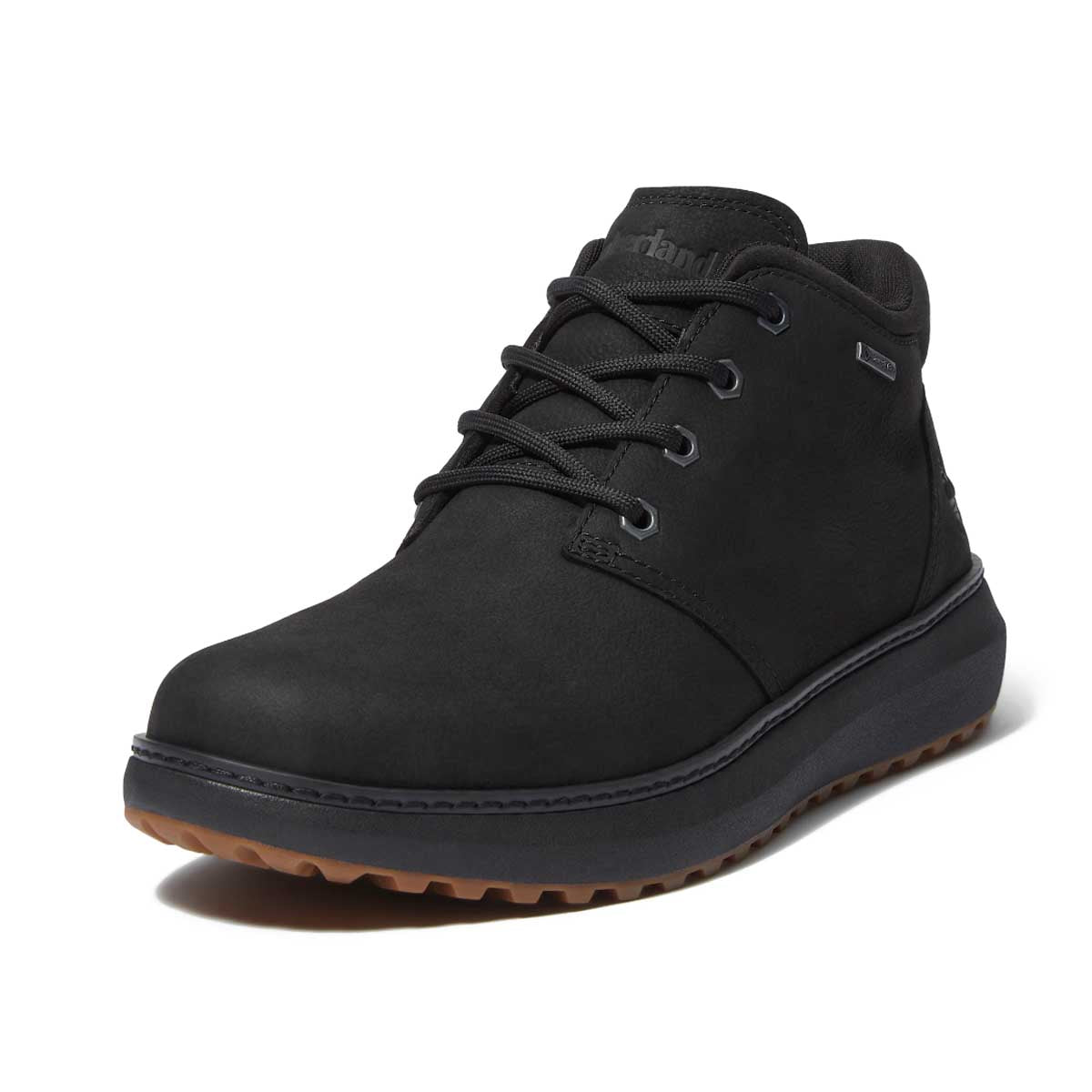 Timberland Hudson Road Mid GTX Chukka Boots Herren | braun | Größe EU 41.5