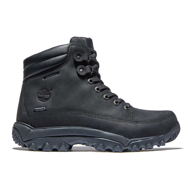 Timberland Rime Ridge Mid Boots Herren | schwarz | Größe EU 41.5