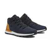 Timberland Sprint Trekker Mid Herren | blau | Größe EU 41.5