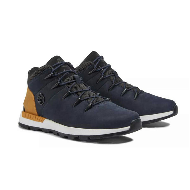 Timberland Sprint Trekker Mid Herren | blau | Größe EU 41.5