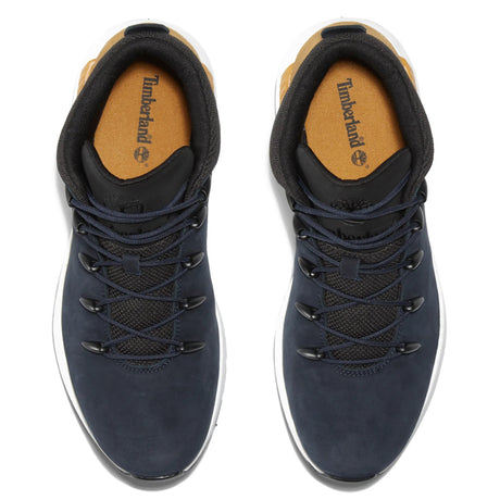 Timberland Sprint Trekker Mid Herren | blau | Größe EU 41.5