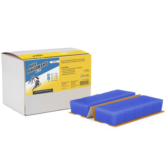 Toko Base Performance Blue 960g Skiwachs