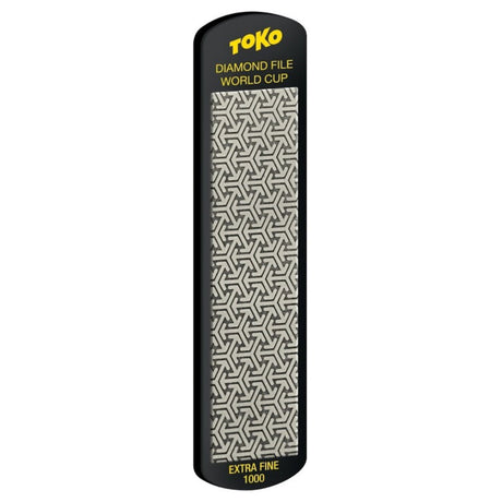 Toko Diamond File World Cup Grid 1000 Extra Fine Diamantfeile