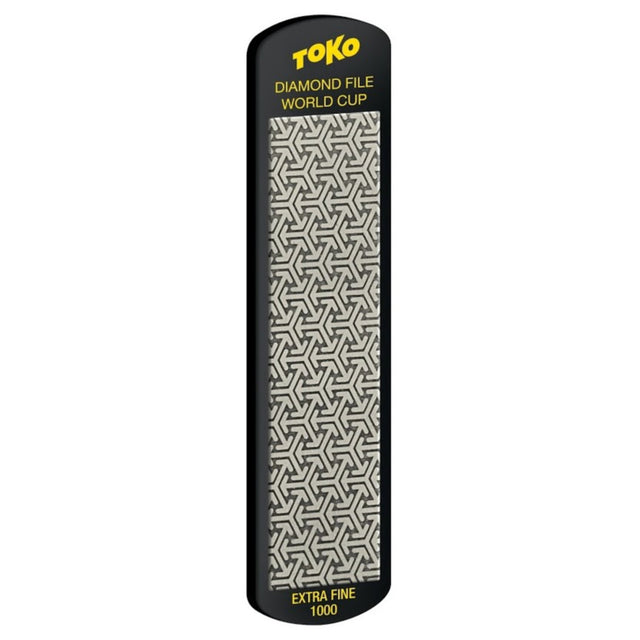 Toko Diamond File World Cup Grid 1000 Extra Fine Diamantfeile