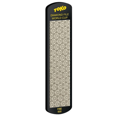 Toko Diamond File World Cup Grid 600 Fine Diamantfeile