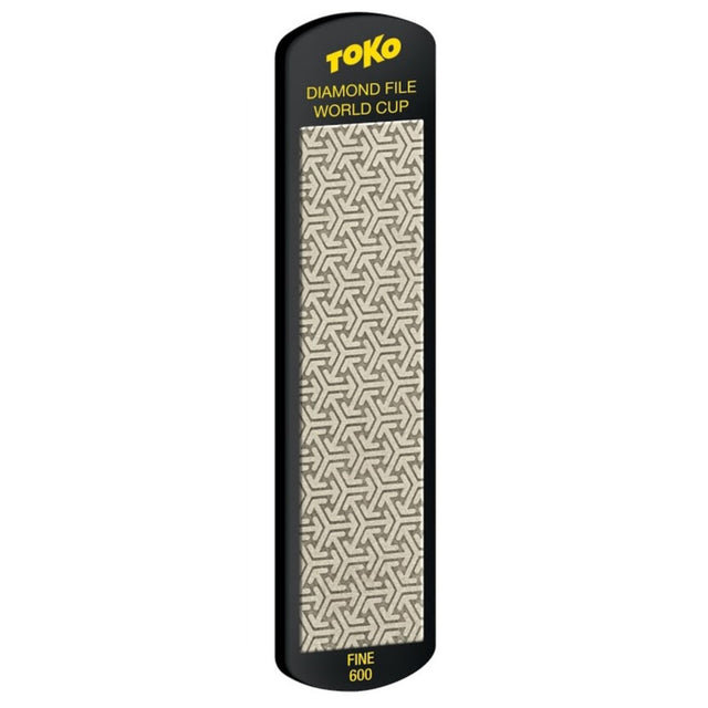 Toko Diamond File World Cup Grid 600 Fine Diamantfeile