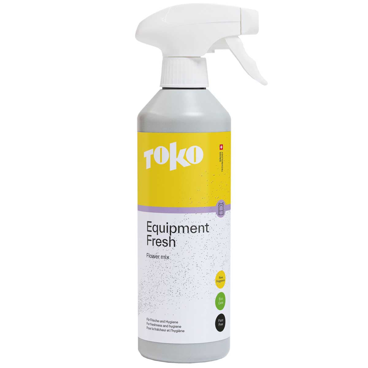 Toko Equipment Fresh 500ml Hygienespray