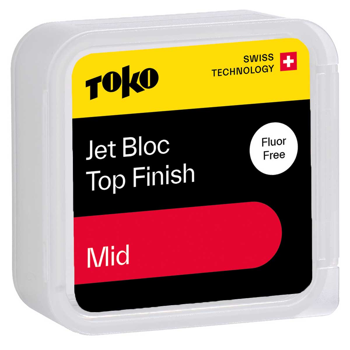 Toko Jet Bloc Top Finish Mid Skiwachs