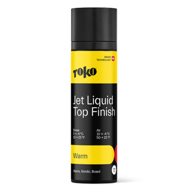 Toko Jet Liquid Mid 70ml Skiwachs