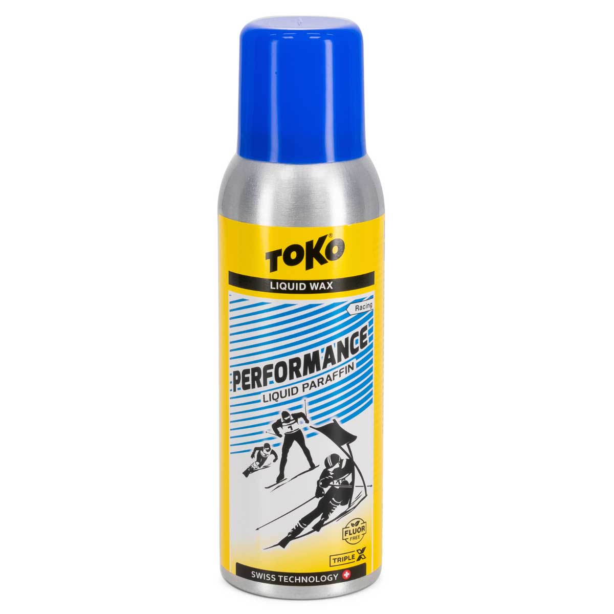 Toko Performance Liquid Blue 100ml Skiwachs
