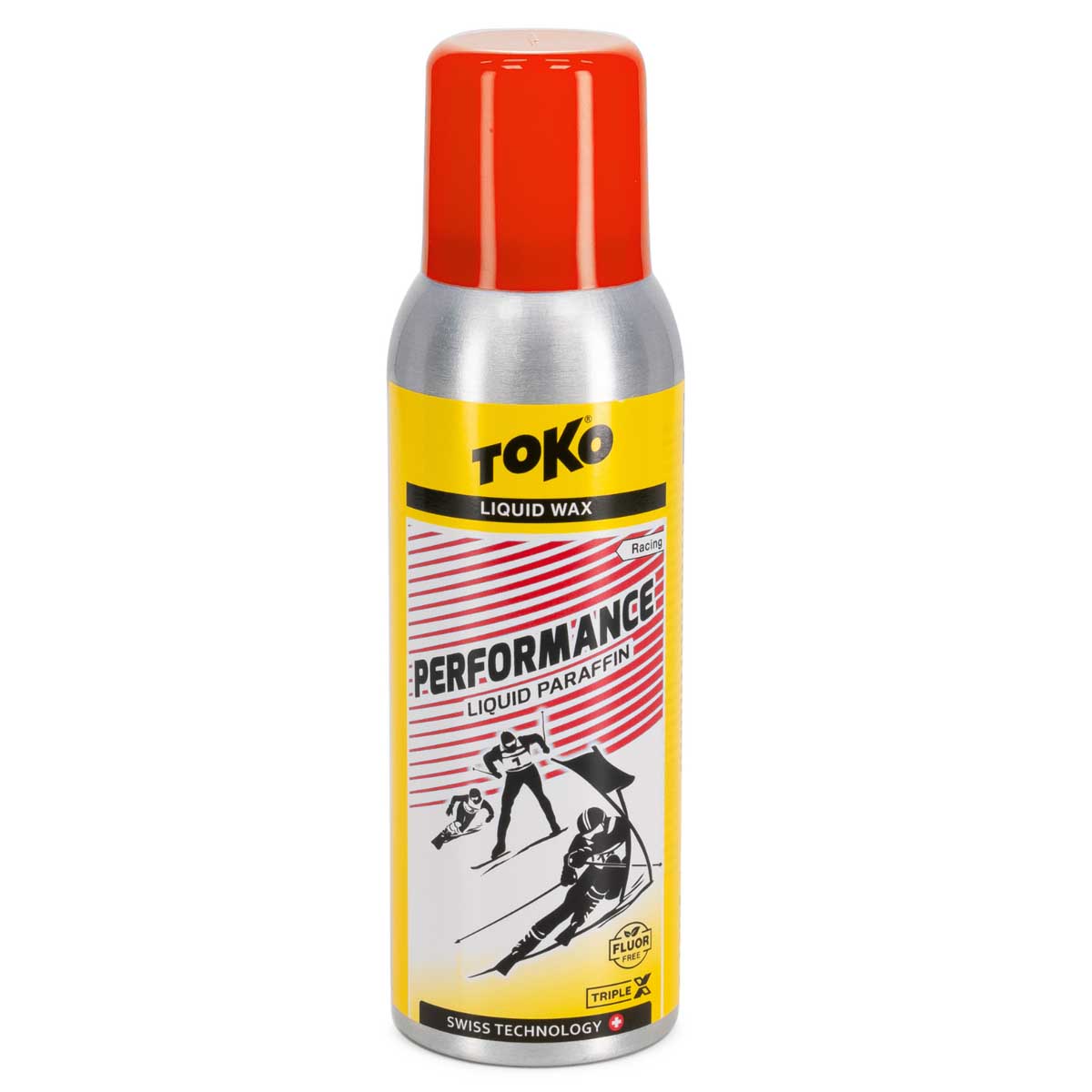 Toko Performance Liquid Red 100ml Skiwachs