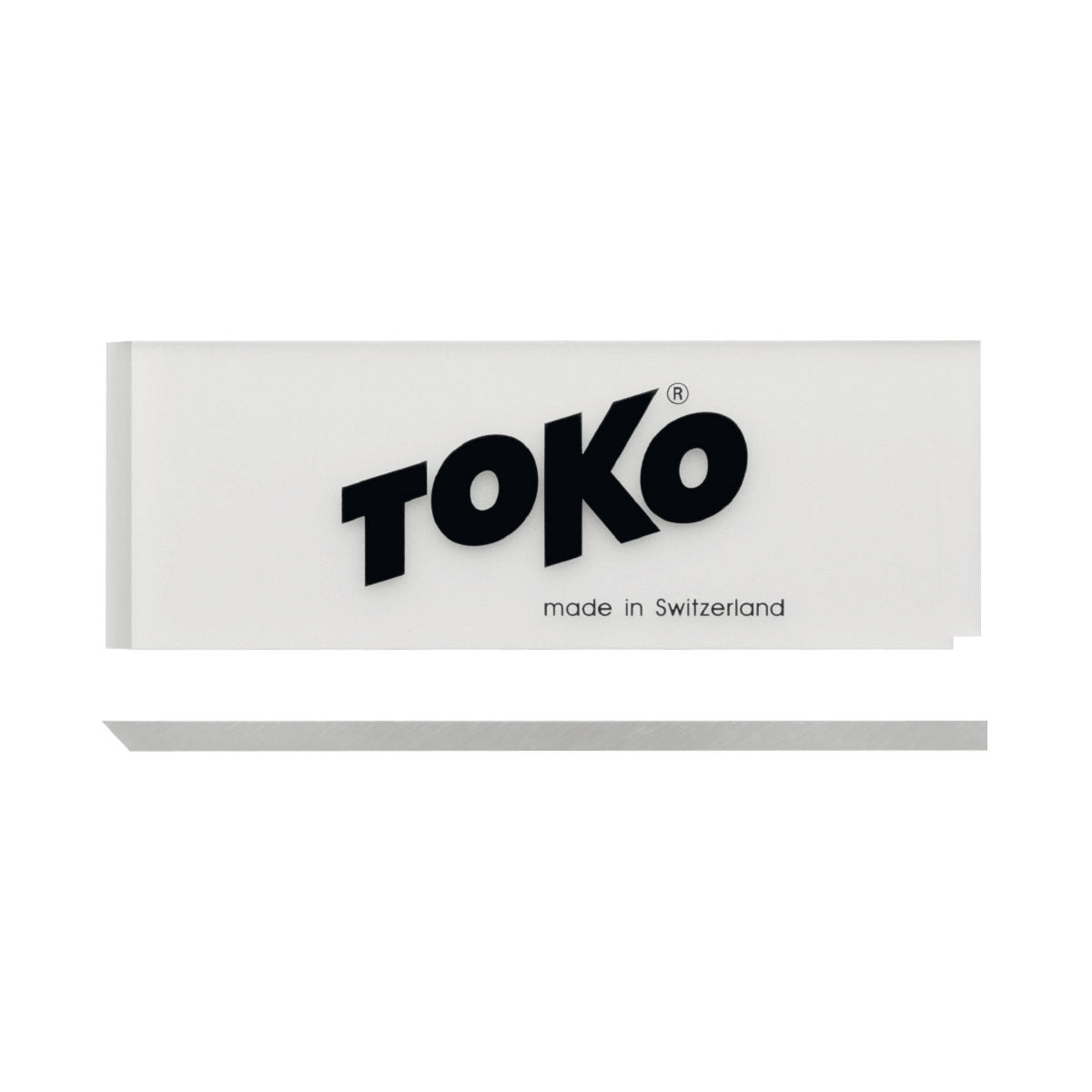Toko Plexi Blade 5mm Abziehklinge