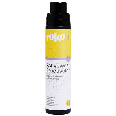 Toko Reactivator Synthethic Base Layer 250ml Spezialwaschmittel