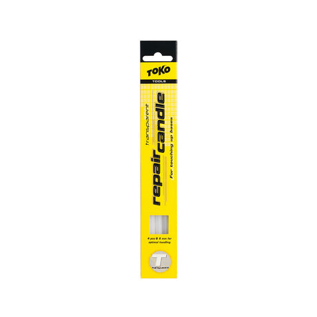 Toko Repair Candle transparent 6mm Reparaturstick