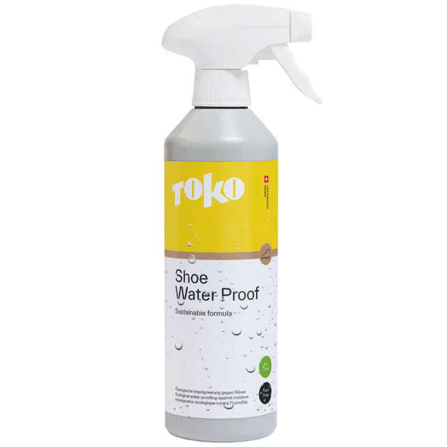 Toko Shoe Water Proof 500ml Schuhimprägnierung