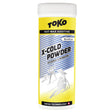 Toko X-Cold Powder 50g Skiwachs