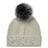Toni Sailer Alea Fur Mütze Damen | beige | Größe STK
