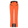 Toni Sailer Amis Hose Damen | orange | Größe 34