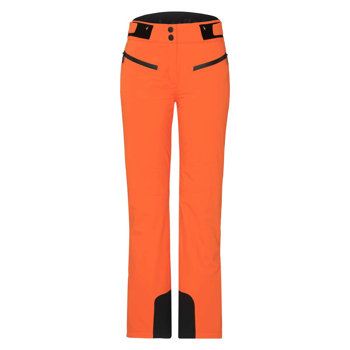 Toni Sailer Amis Hose Damen | orange | Größe 34
