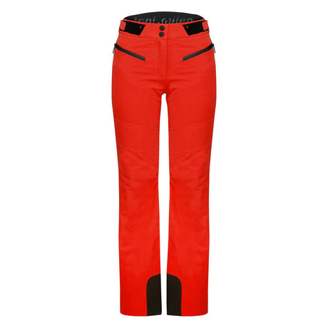 Toni Sailer Amis Hose Damen | rot | Größe 34