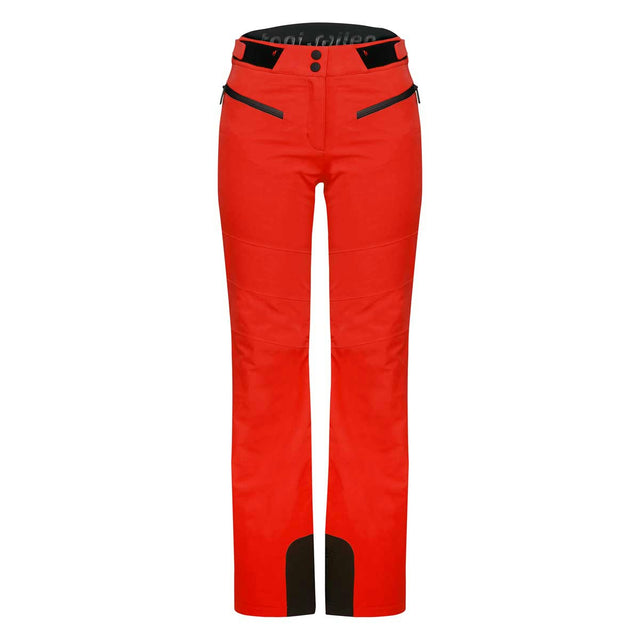 Toni Sailer Amis Hose Damen | rot | Größe 34