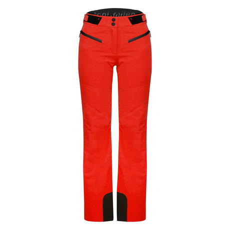 Toni Sailer Amis Hose Damen | rot | Größe 34
