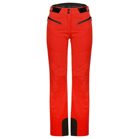 Toni Sailer Amis Hose Damen | rot | Größe 36
