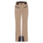 Toni Sailer Ammi Hose Damen | braun | Größe 34
