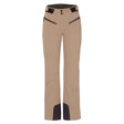 Toni Sailer Ammi Hose Damen | braun | Größe 34