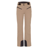 Toni Sailer Ammi Hose Damen | braun | Größe 34