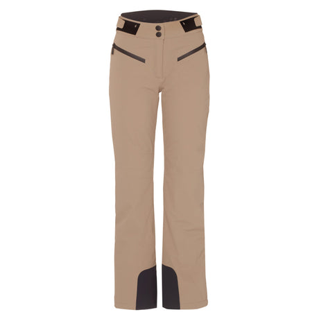 Toni Sailer Ammi Hose Damen | braun | Größe 34