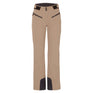 Toni Sailer Ammi Hose Damen | braun | Größe 34