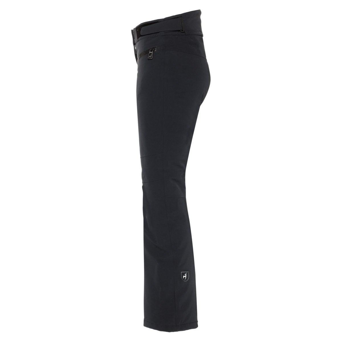 Toni Sailer Ammi Hose Damen | braun | Größe 34