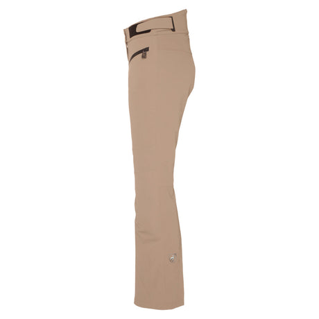 Toni Sailer Ammi Hose Damen | braun | Größe 34