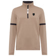 Toni Sailer Barney Midlayer Herren | braun | Größe 48