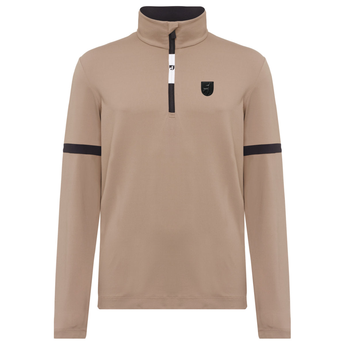 Toni Sailer Barney Midlayer Herren | braun | Größe 48