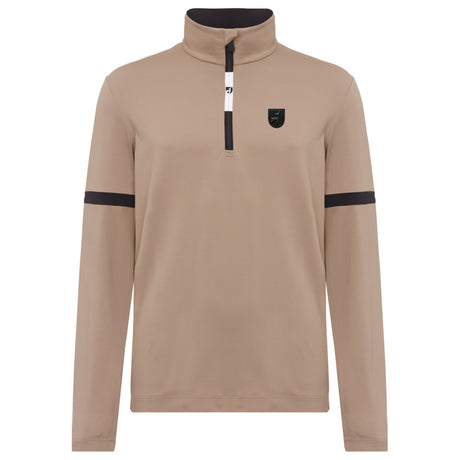 Toni Sailer Barney Midlayer Herren | braun | Größe 48