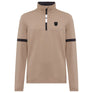 Toni Sailer Barney Midlayer Herren | braun | Größe 48