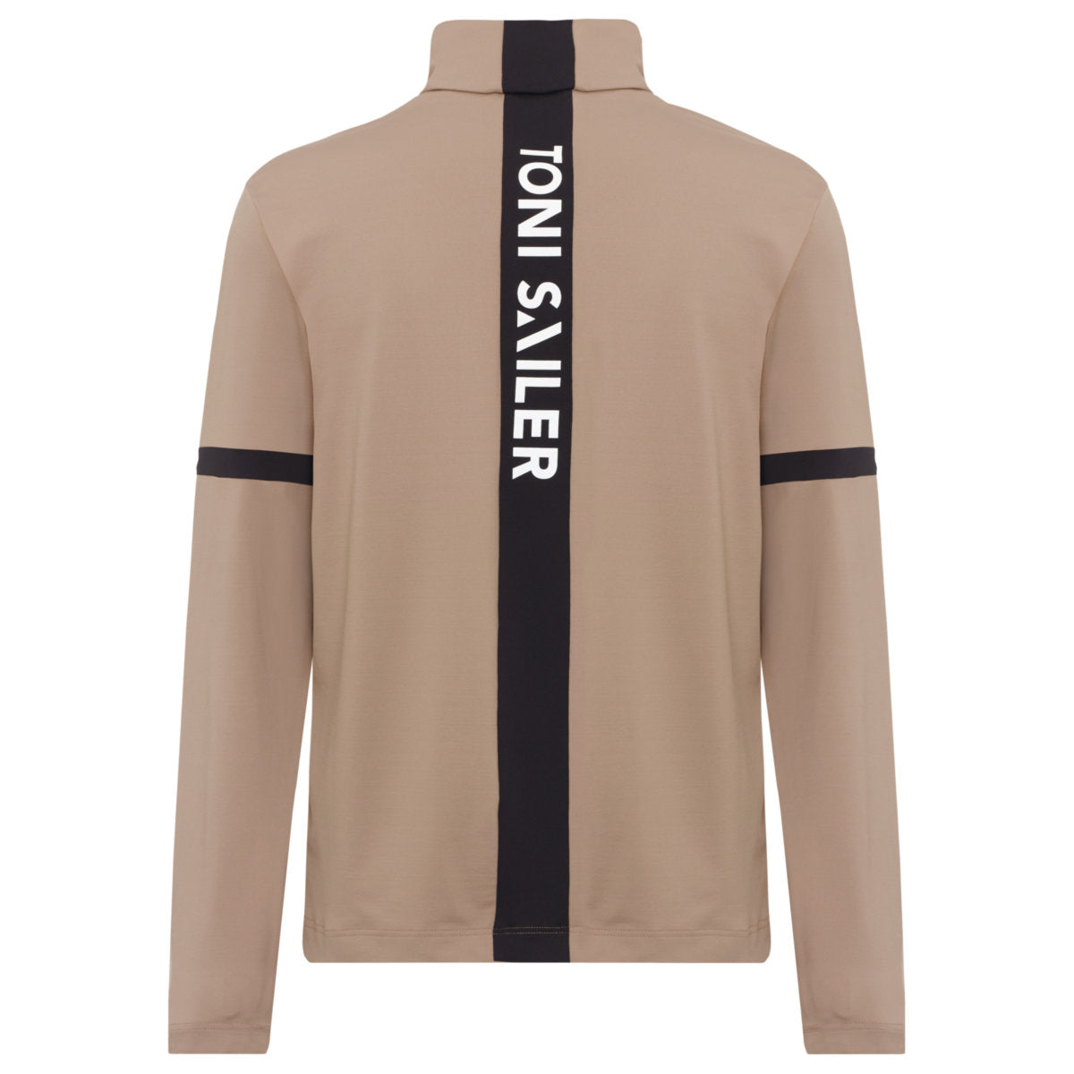 Toni Sailer Barney Midlayer Herren | braun | Größe 48