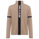 Toni Sailer Barney Midlayer Herren | braun | Größe 48