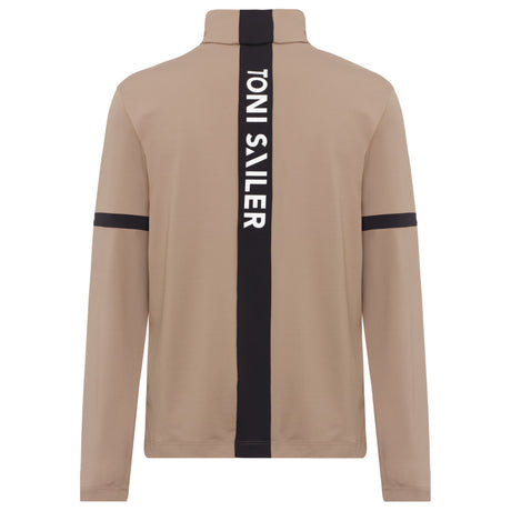 Toni Sailer Barney Midlayer Herren | braun | Größe 48