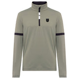 Toni Sailer Barney Midlayer Herren | braun | Größe 48