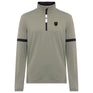 Toni Sailer Barney Midlayer Herren | braun | Größe 48