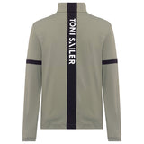 Toni Sailer Barney Midlayer Herren | braun | Größe 48