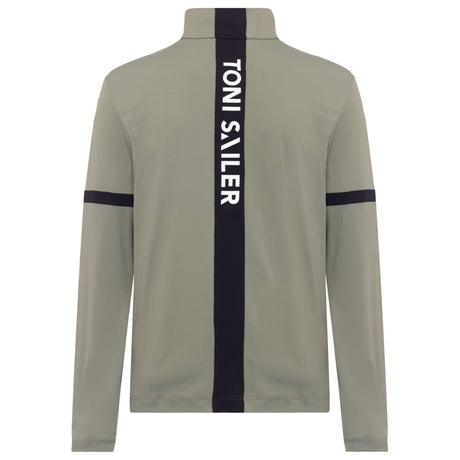 Toni Sailer Barney Midlayer Herren | braun | Größe 48