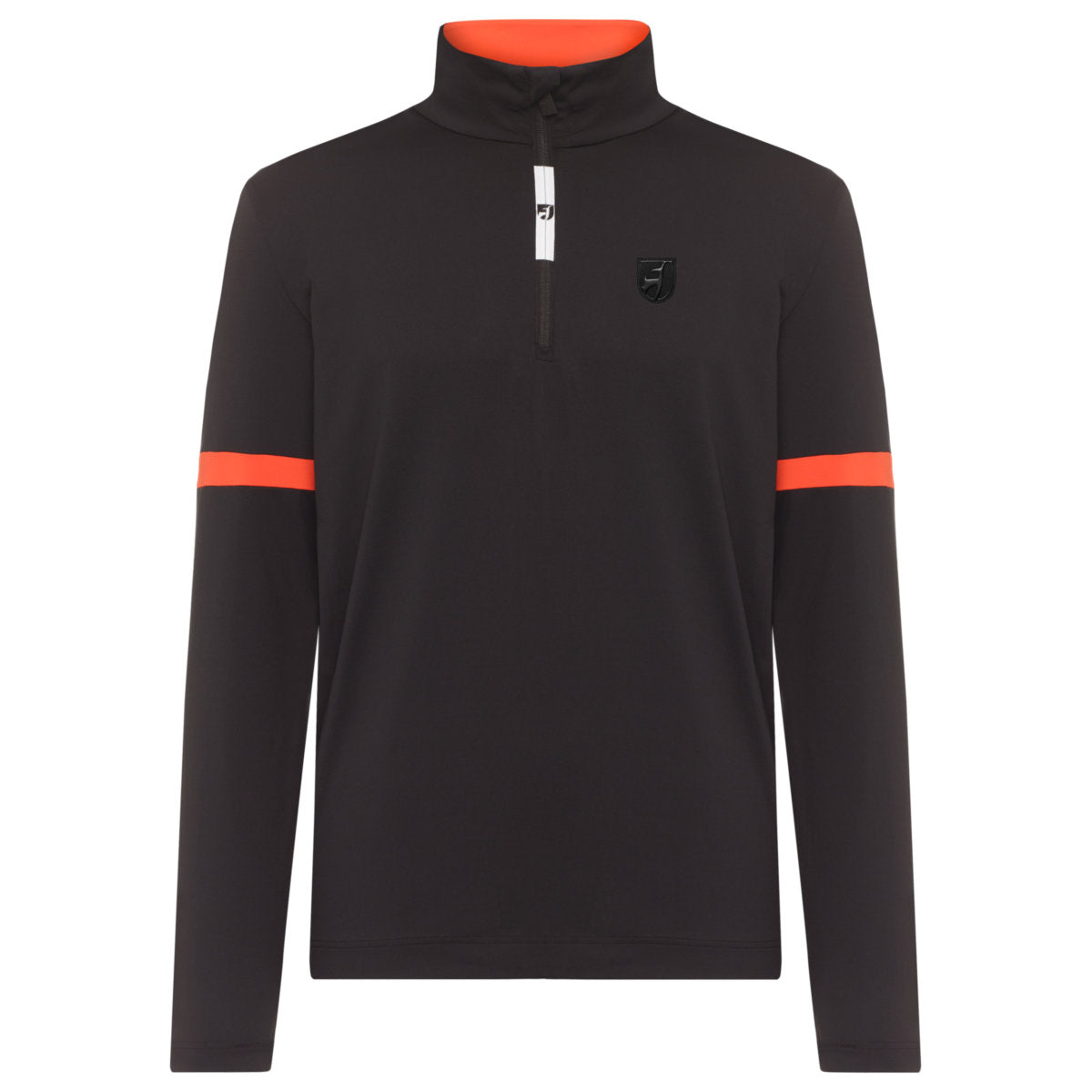 Toni Sailer Barney Midlayer Herren | braun | Größe 48